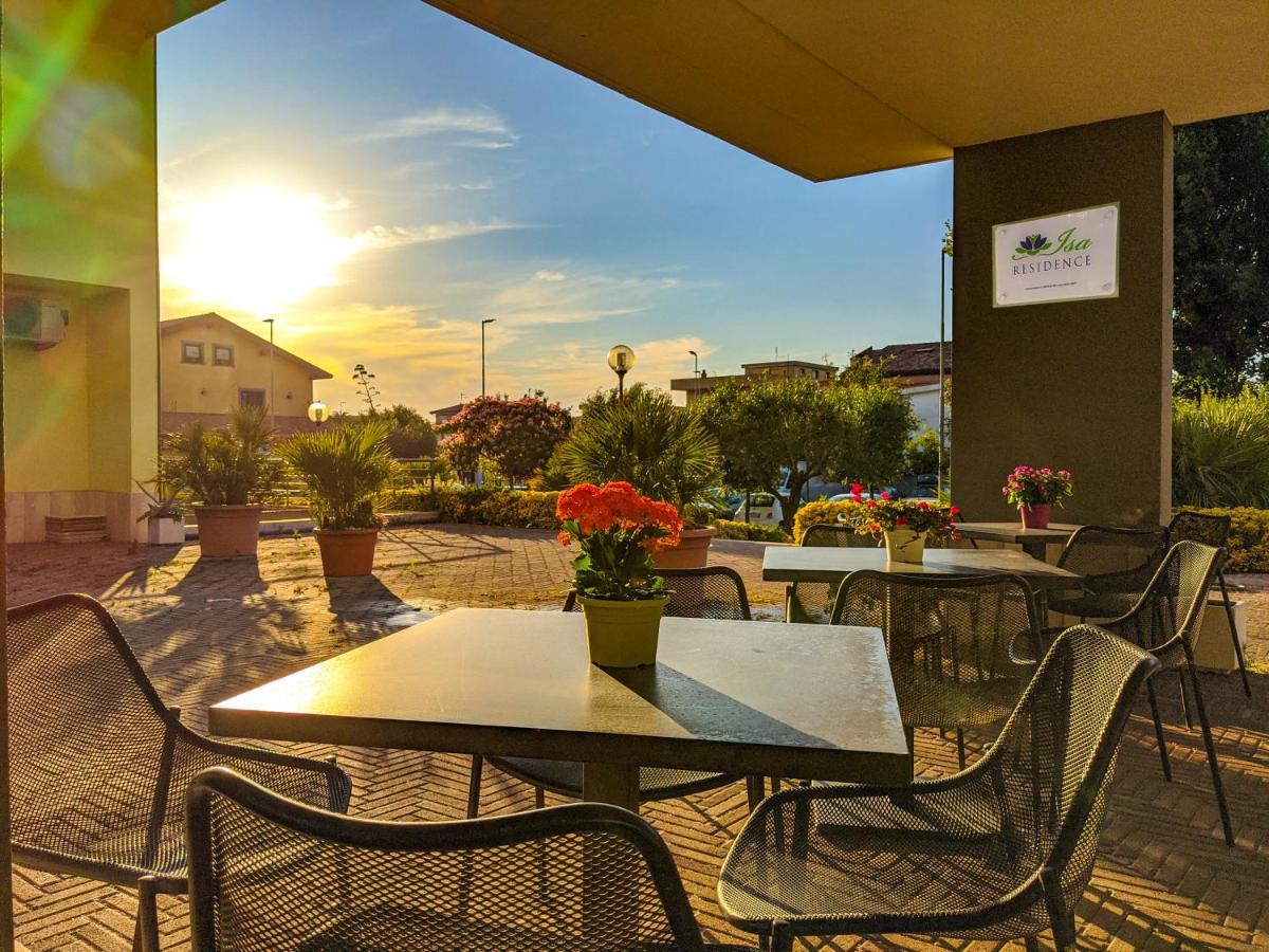 Isa Residence Fiumicino Airport Exterior photo