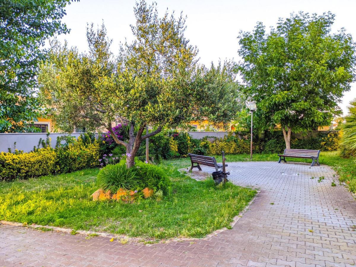 Isa Residence Fiumicino Airport Exterior photo