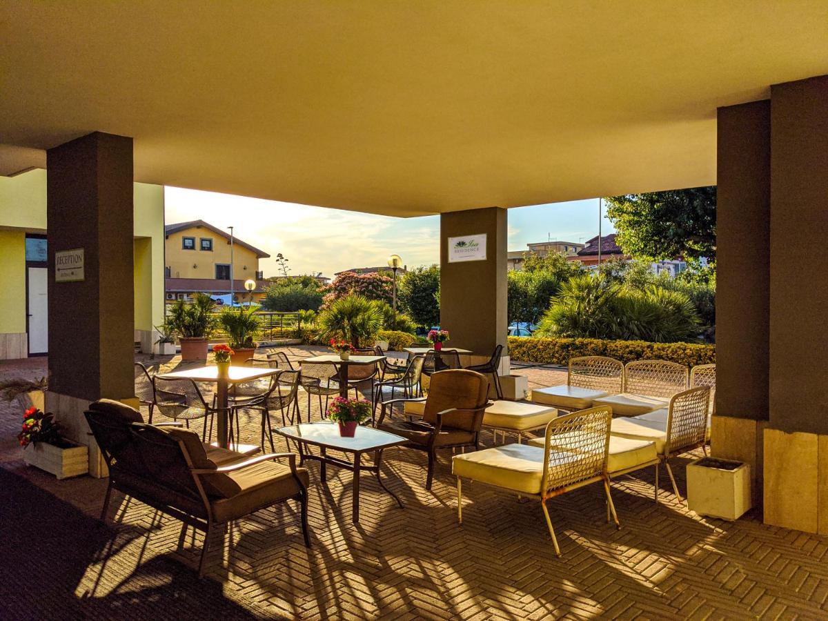 Isa Residence Fiumicino Airport Exterior photo