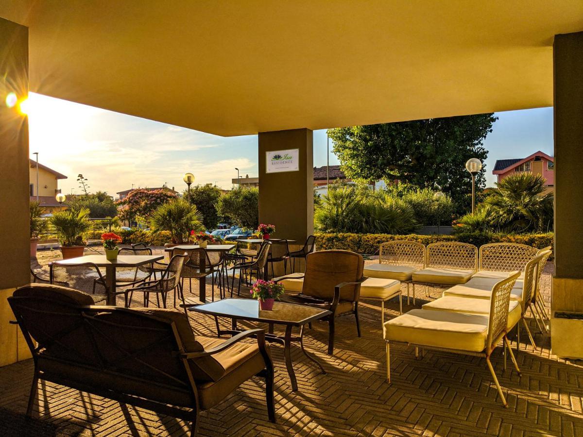 Isa Residence Fiumicino Airport Exterior photo