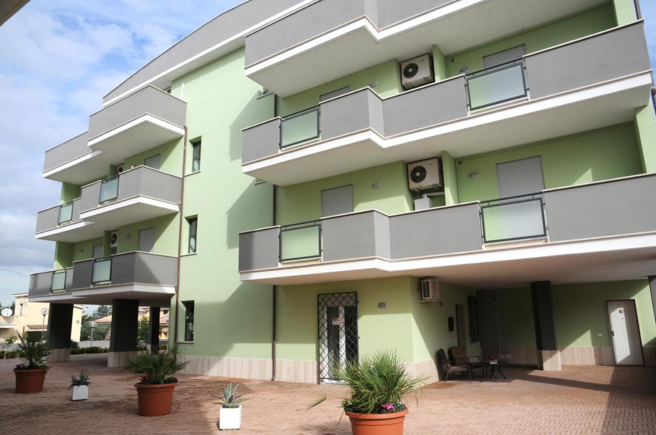 Isa Residence Fiumicino Airport Exterior photo