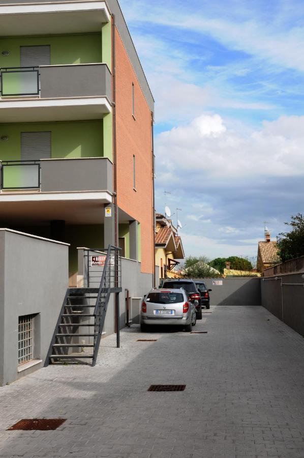 Isa Residence Fiumicino Airport Exterior photo