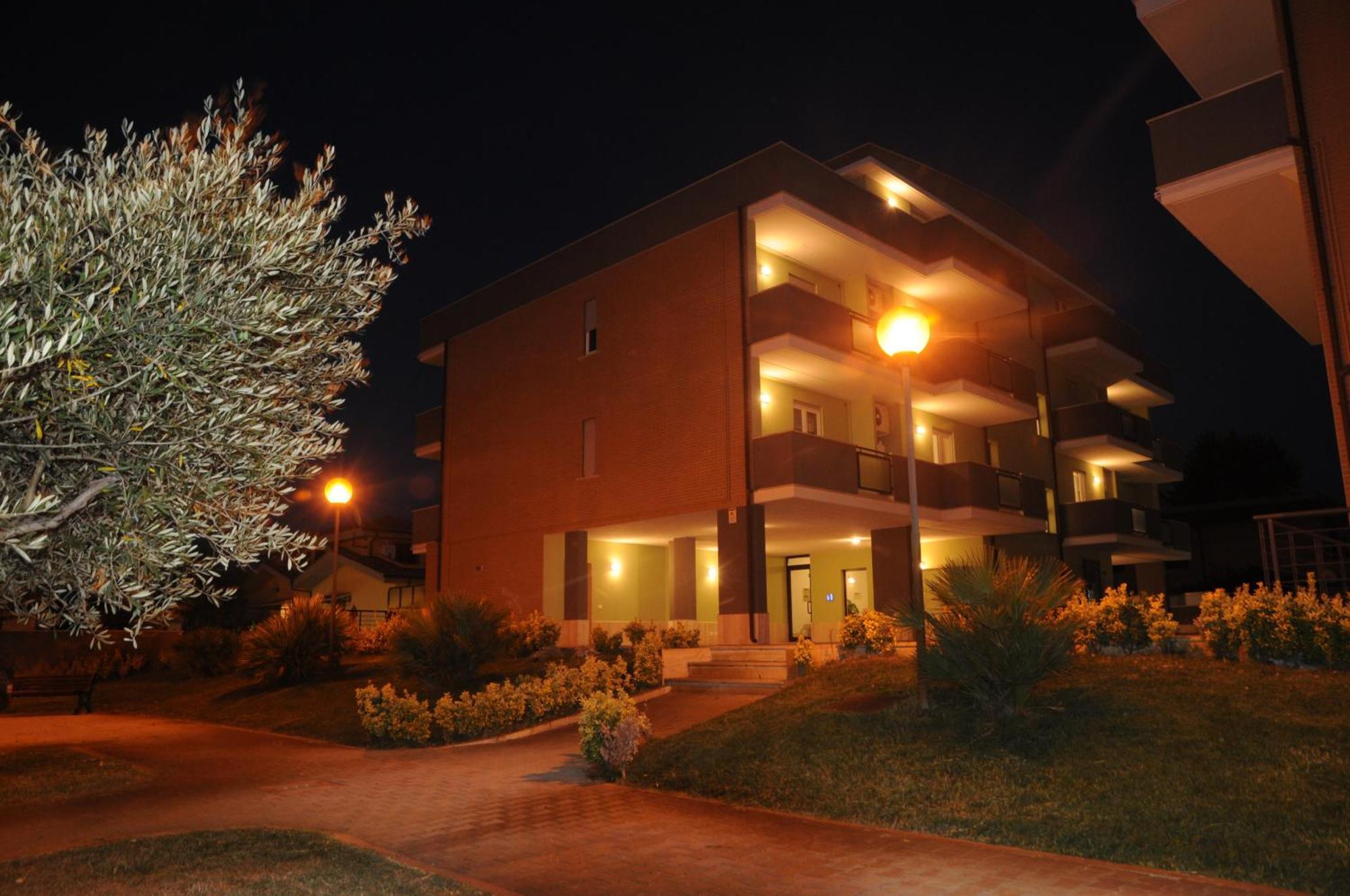 Isa Residence Fiumicino Airport Exterior photo
