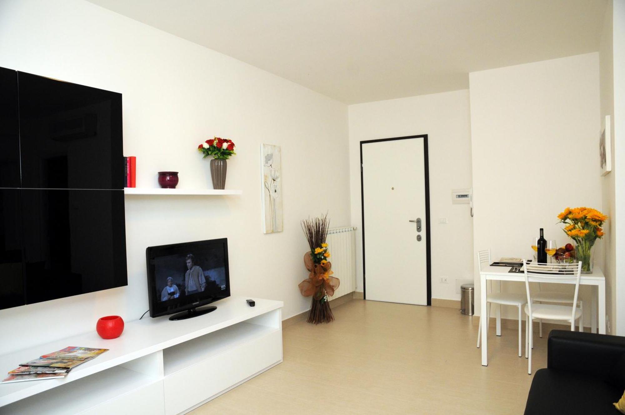 Isa Residence Fiumicino Airport Exterior photo