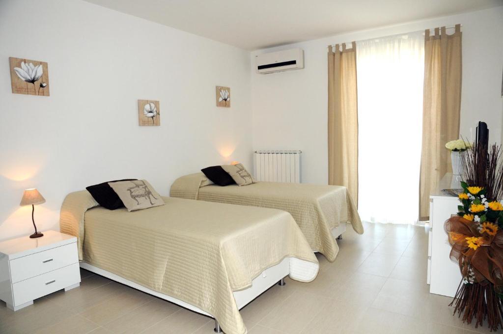 Isa Residence Fiumicino Airport Room photo