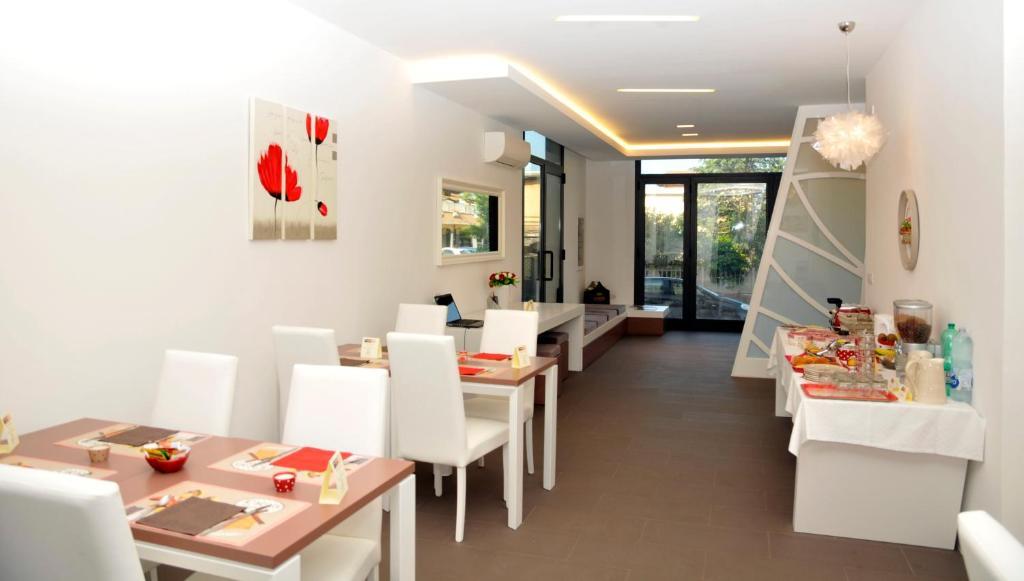 Isa Residence Fiumicino Airport Exterior photo