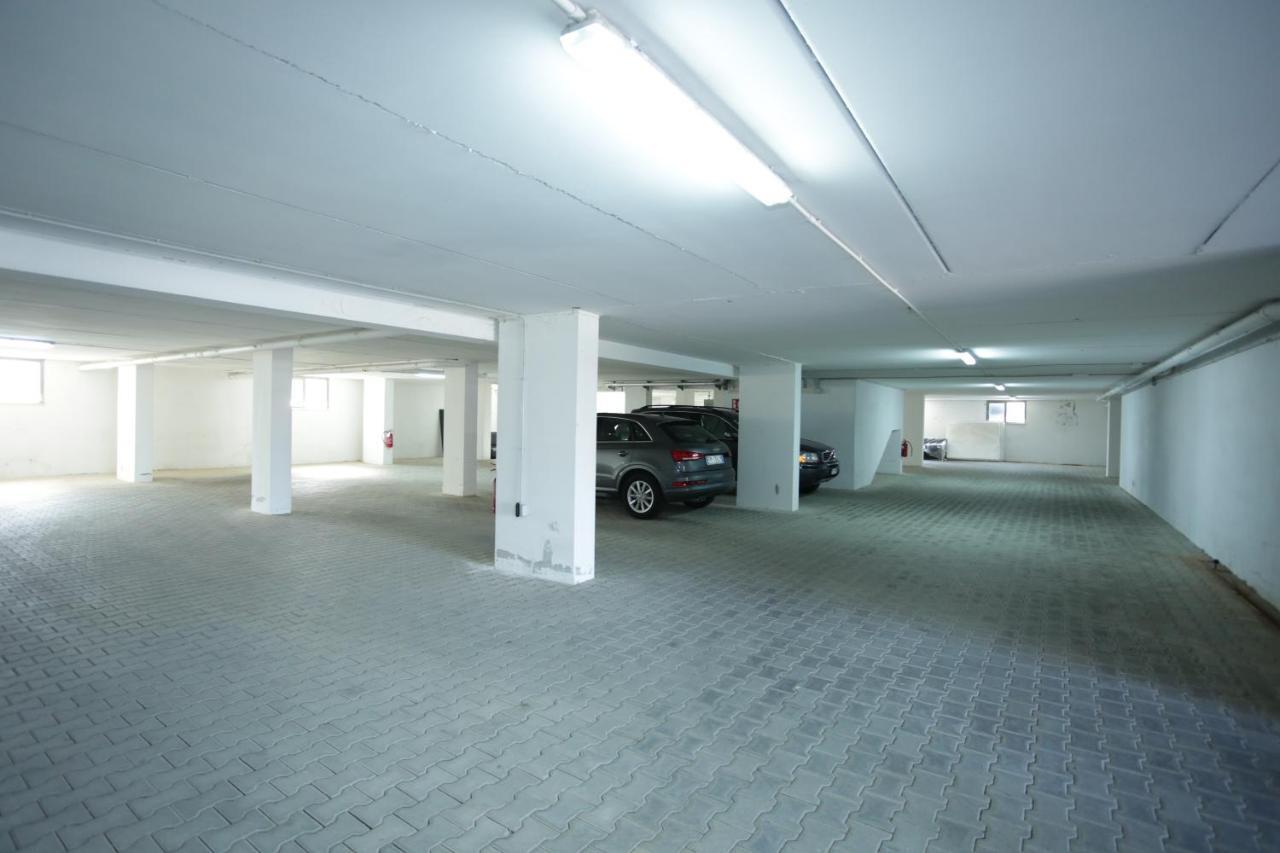 Isa Residence Fiumicino Airport Exterior photo