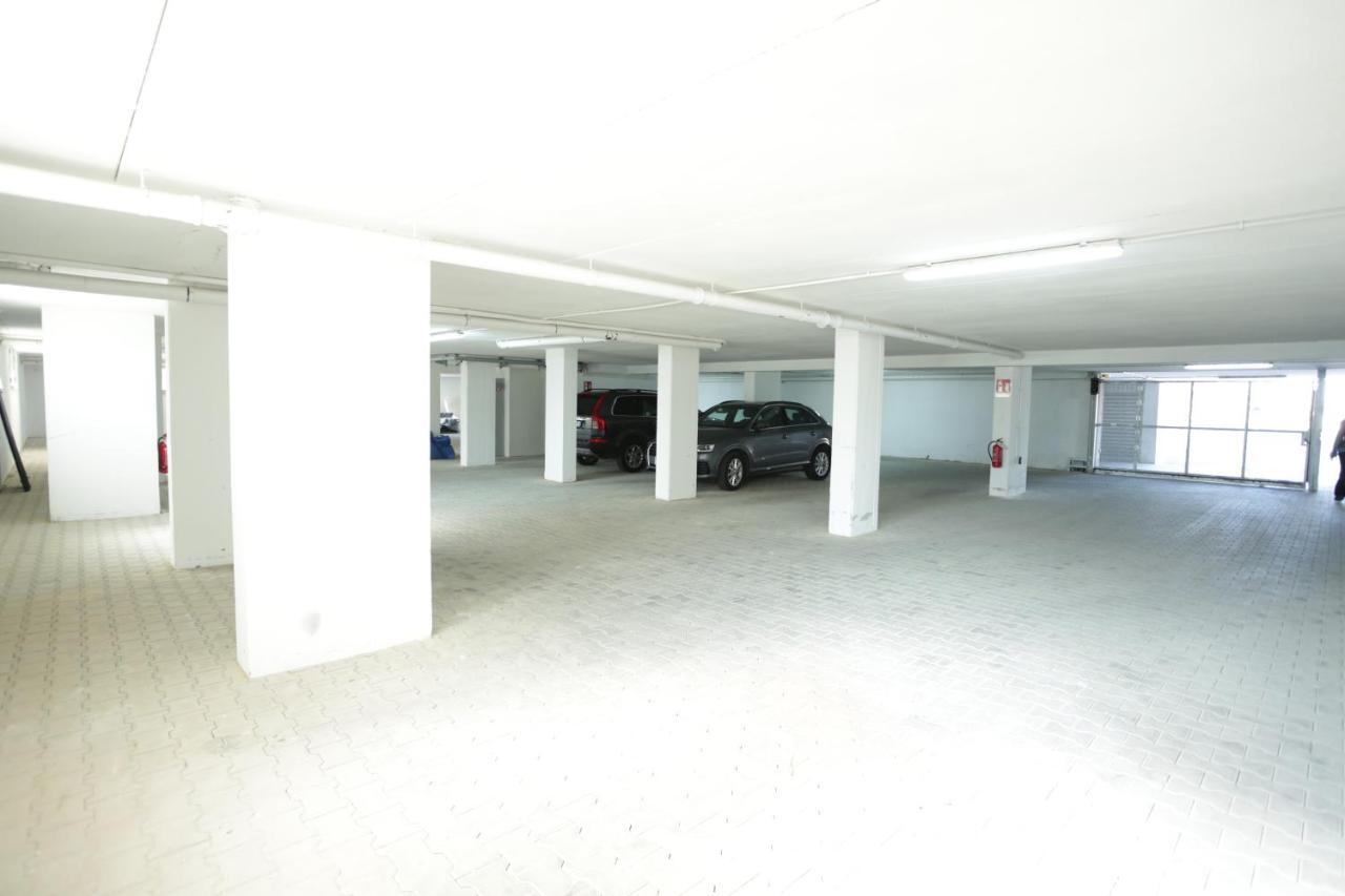 Isa Residence Fiumicino Airport Exterior photo